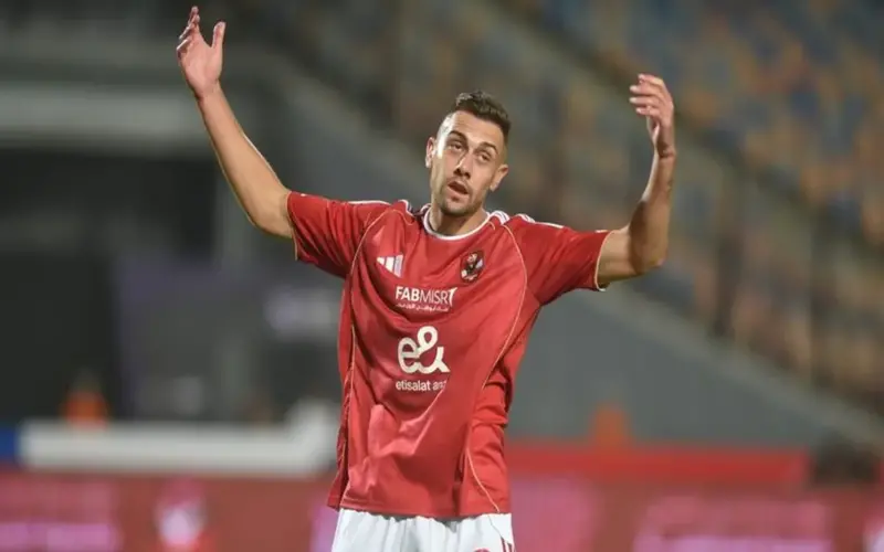 الأهلي يكشف مصير عودة جراديشار بعد نهاية الموسم